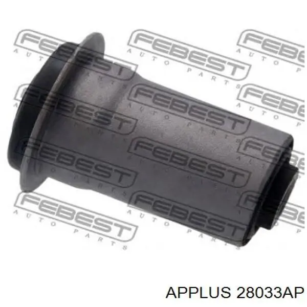Сайлентблок нижнього важеля передньої підвіски Aplus 28033AP ціна, від 10.45 USD