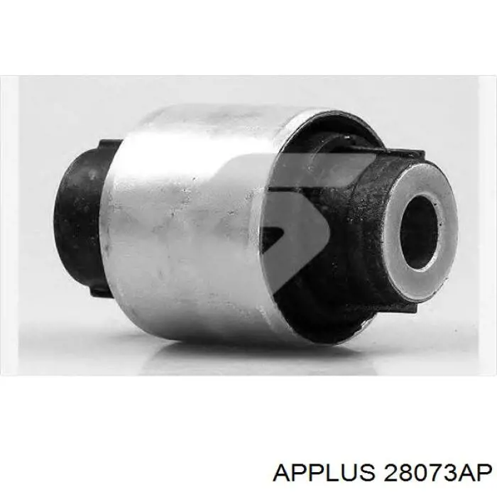 Сайлентблок заднього нижнього важеля Aplus 28073AP
