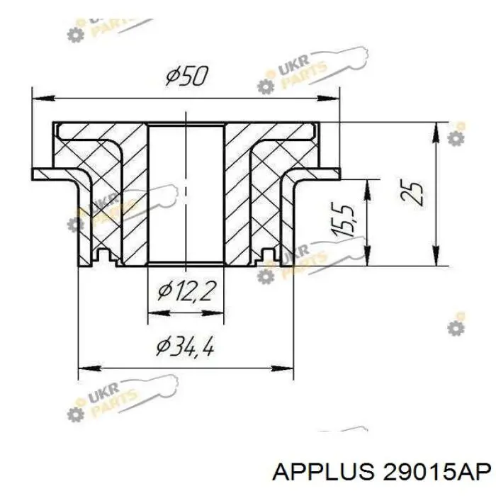 Купити 29015AP Aplus 