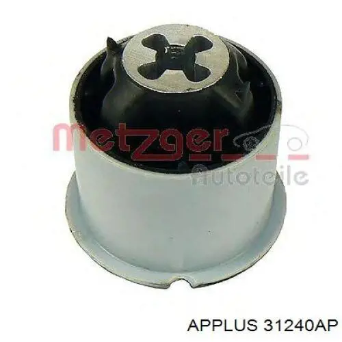 Сайлентблок задньої балки/підрамника Aplus 31240AP ціна, від 17.54 USD