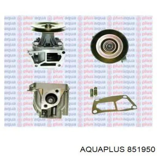 Помпа 65890 Ruville