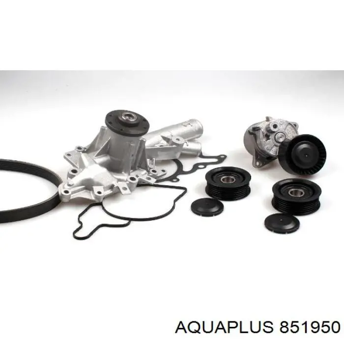 Водяний насос Magneti Marelli 352316170284
