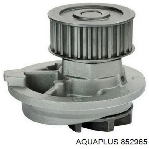 852965 Aquaplus помпа водяна, (насос охолодження)