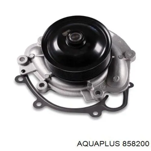 858200 Aquaplus помпа водяна, (насос охолодження)