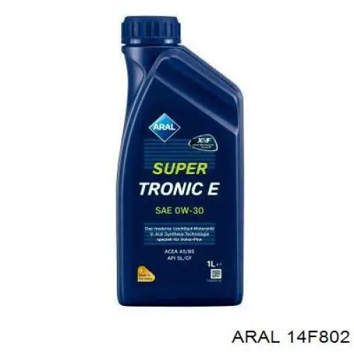 Олива Aral 14F802 ціна, від 16.85 USD