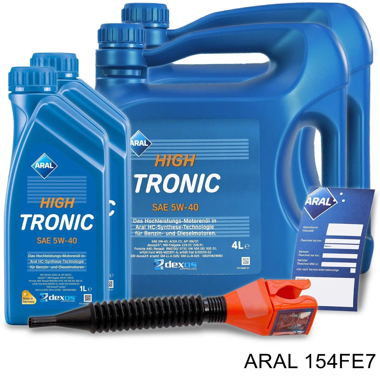 Олива Aral 154FE7 ціна, від 38.54 USD