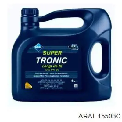 Купити 15503C Aral Масло