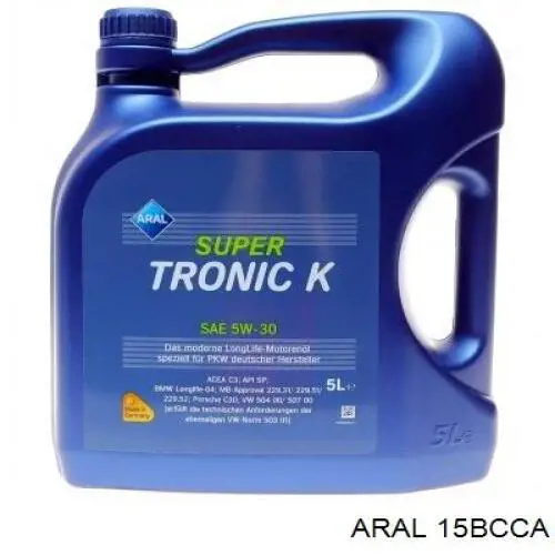 15BCCA Aral 