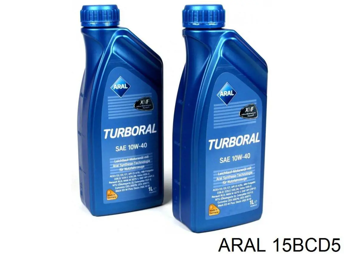 Олива Aral 15BCD5 ціна, від 37.42 USD