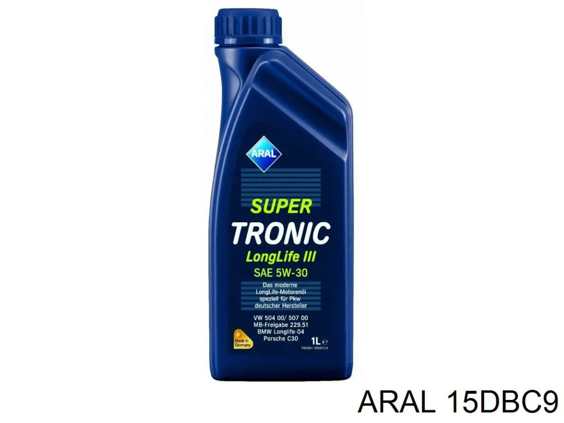 Олива Aral 15DBC9 ціна, від 514.62 USD