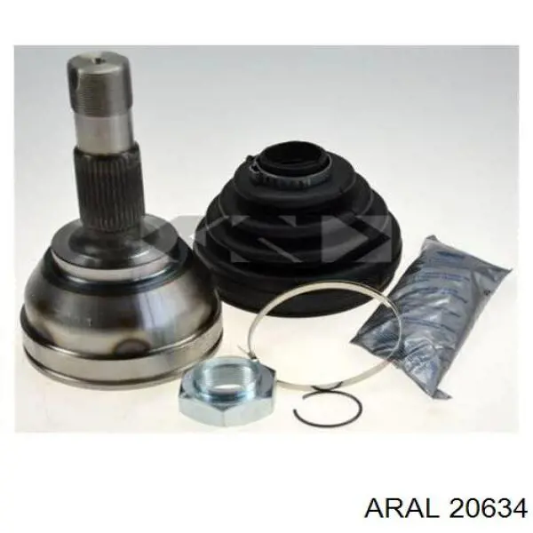 Олива Aral 20634 ціна, від 38.68 USD