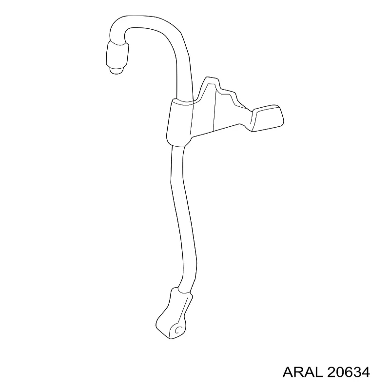 Купити 20634 Aral Масло