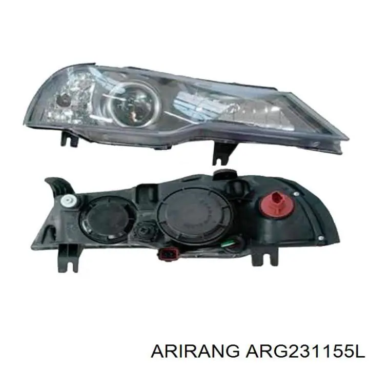 Фари Tempest 0200142R1C ціна, від 65.42 USD