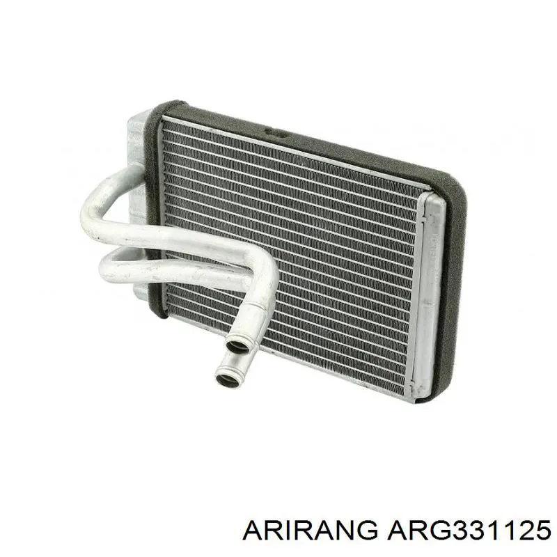 ARG331125 Arirang Подшипник ступицы передней (39x72x37)