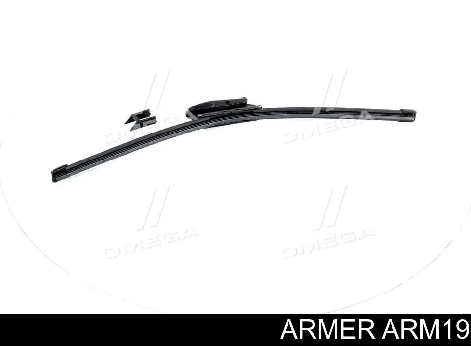 Щітка двірника ліва DK HW480FL ціна, від 2.28 USD