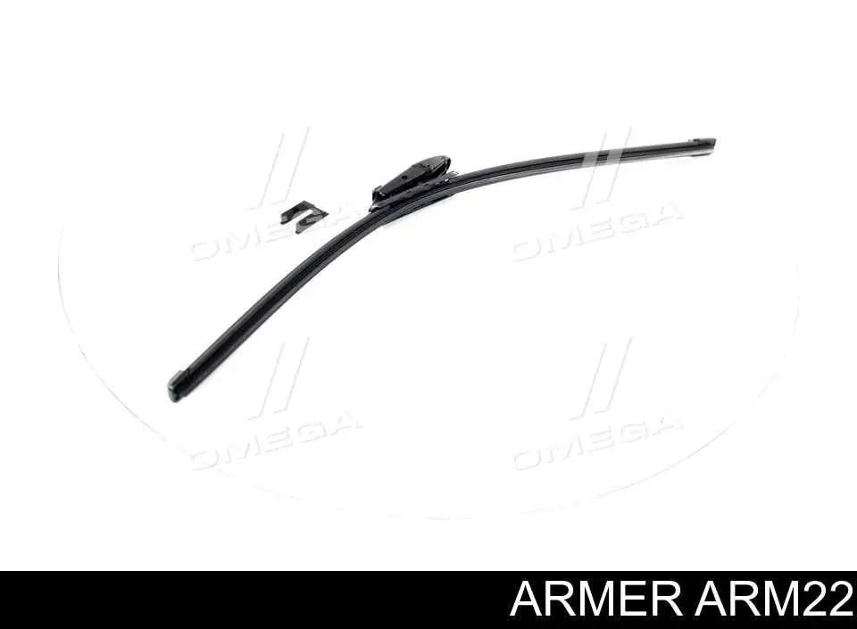 Щітка-двірник лобового скла, водійська Armer ARM22 ціна, від 4.33 USD