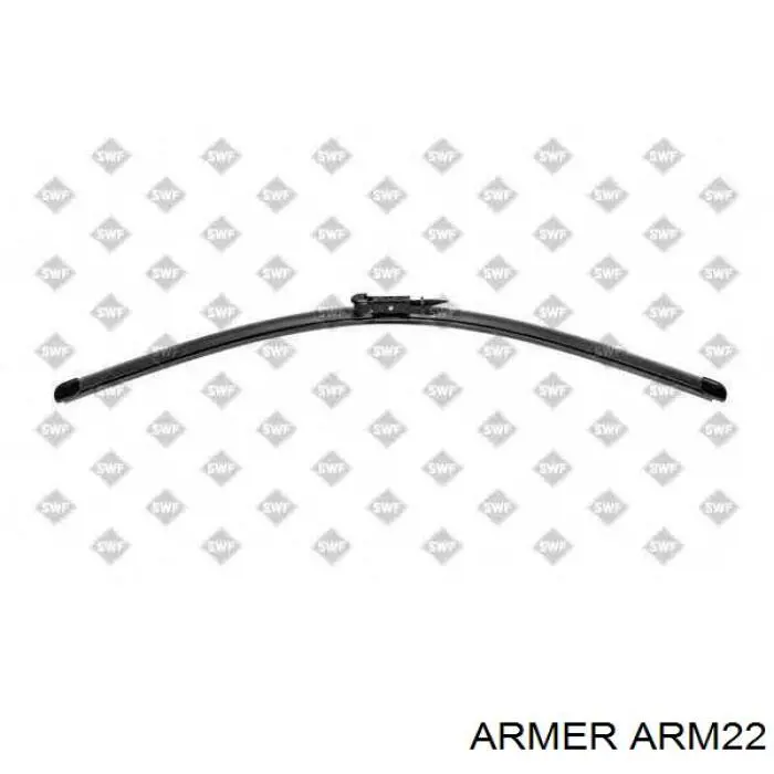 Купити ARM22 Armer Щітка-двірник лобового скла, водійська