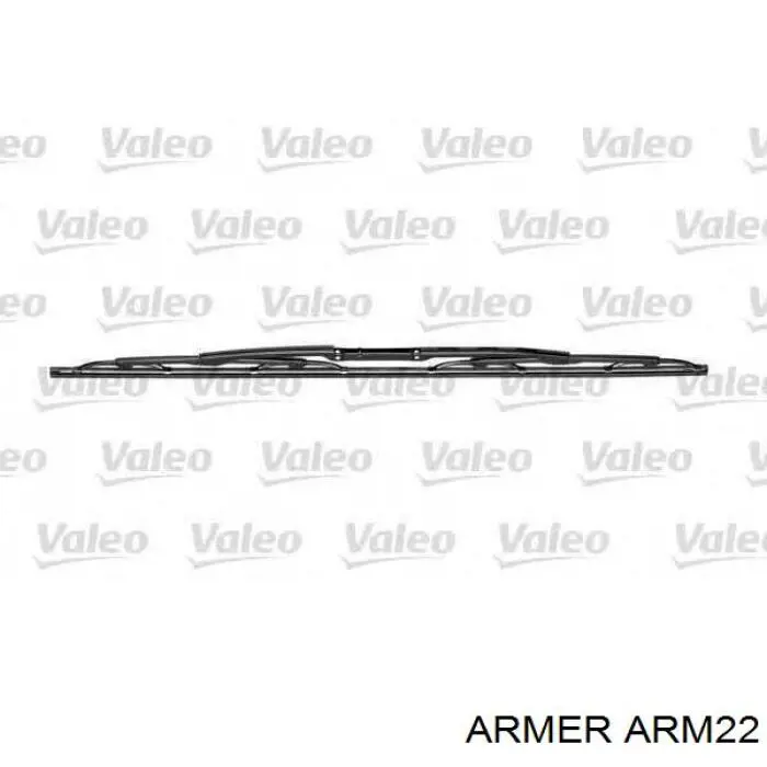 ARM22 Armer Щітка двірника ліва