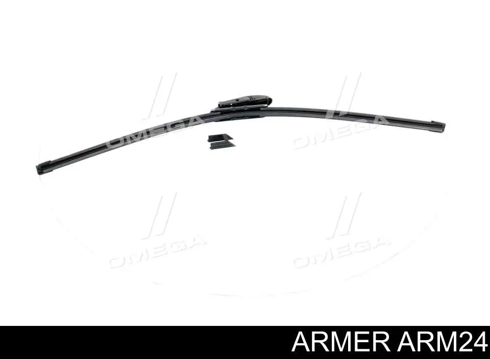 Щітка-двірник лобового скла, водійська Armer ARM24 ціна, від 16.10 USD