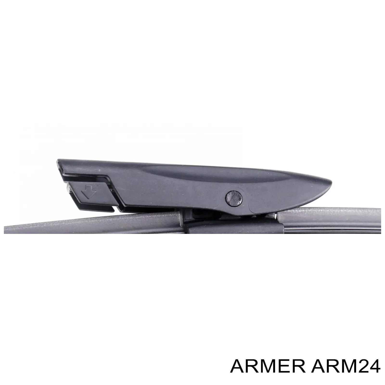 Щітка-двірник лобового скла, водійська ARM24 Armer