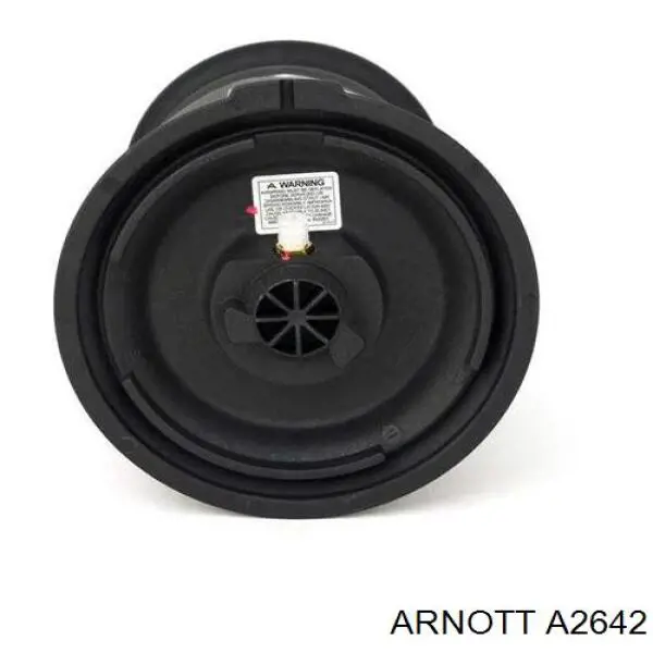Пневмоподушка задня Arnott A2642