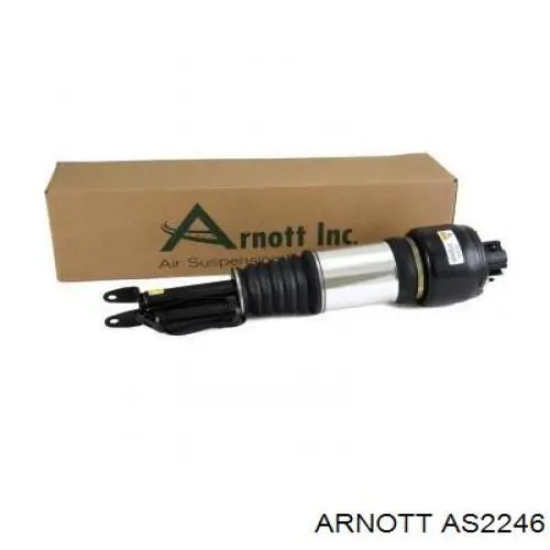 AS2246 Arnott амортизатор передній, правий