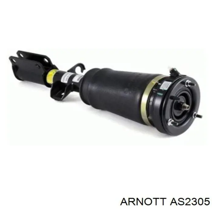 71097 Dunlop Амортизатор передньої підвіски