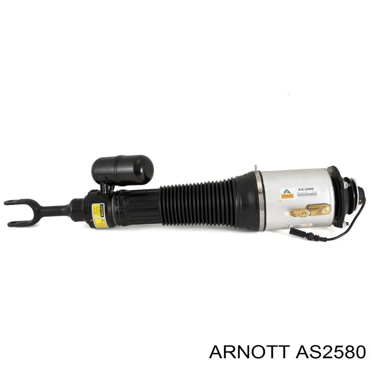 AS2580 Arnott амортизатор передній, правий