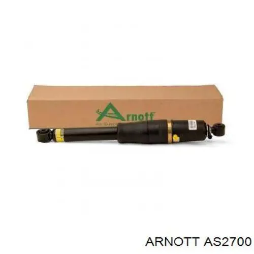AS2700 Arnott амортизатор задній