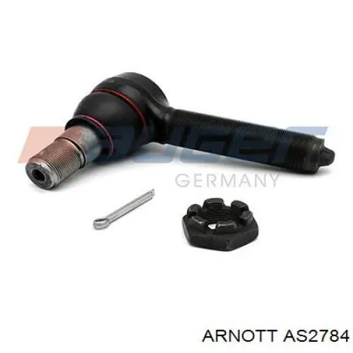 Амортизатор передньої підвіски, лівий Arnott AS2784 ціна, від 408.68 USD