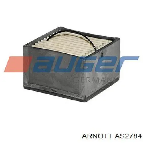 Амортизатора передній лівий AS2784 Arnott