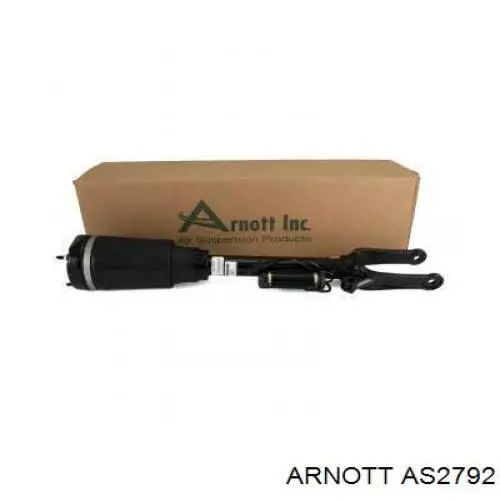 AS2792 Arnott амортизатор передній