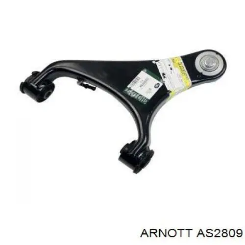 Стойка амортизатора передняя Arnott AS2809 ціна, від 378.14 USD