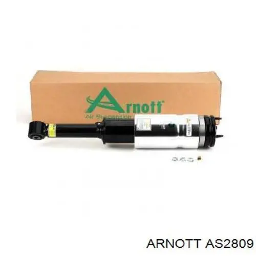AS2809 Arnott амортизатор передній