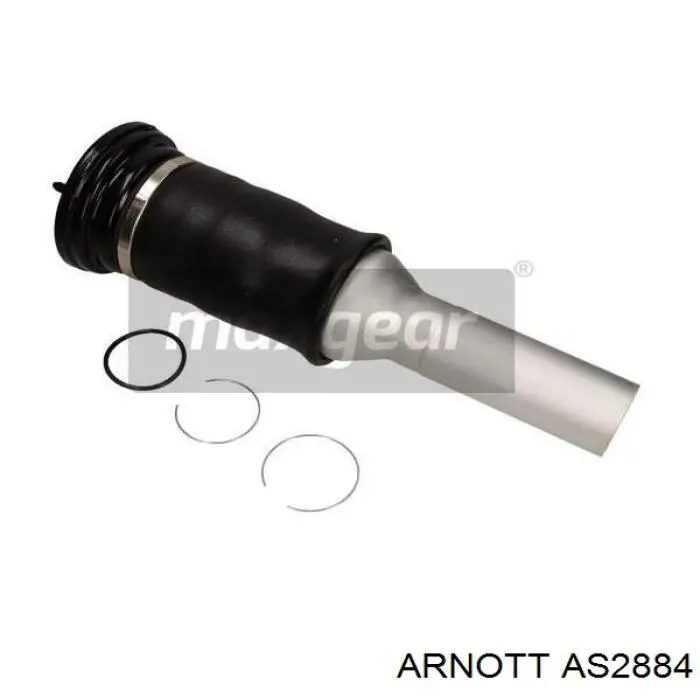 AS2884 Arnott амортизатор задній