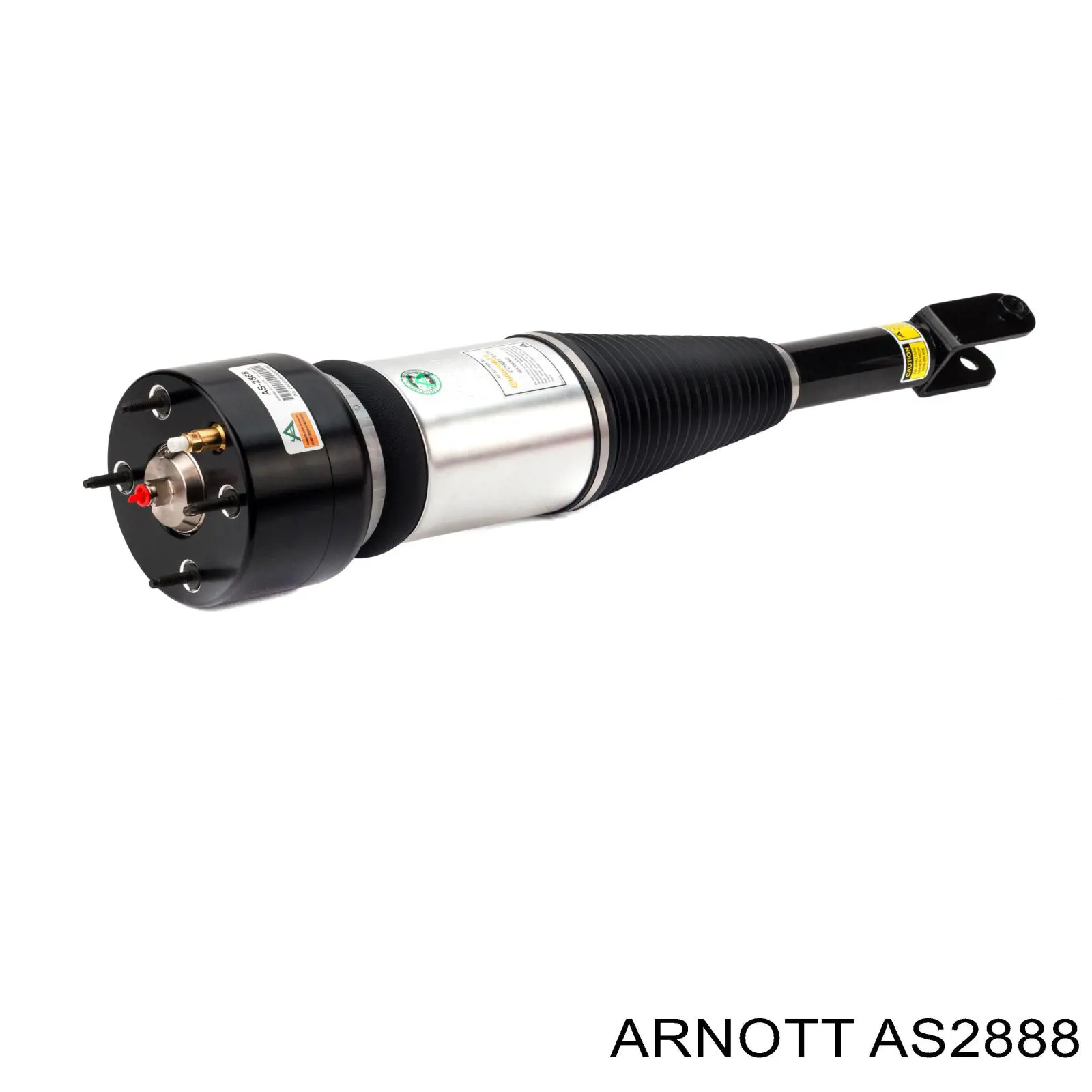 AS2888 Arnott амортизатор передній