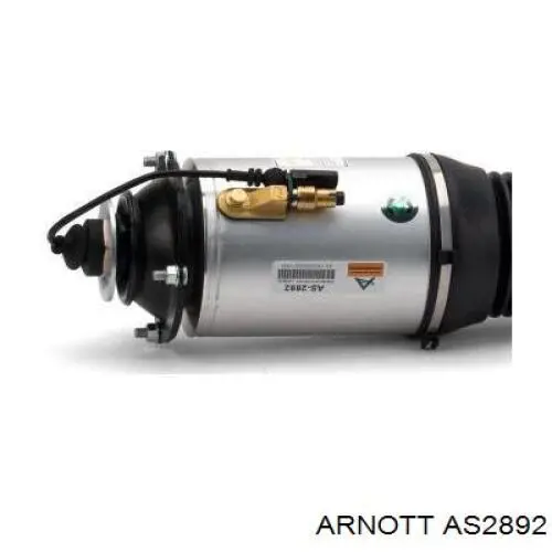 AS2892 Arnott амортизатор передній, правий