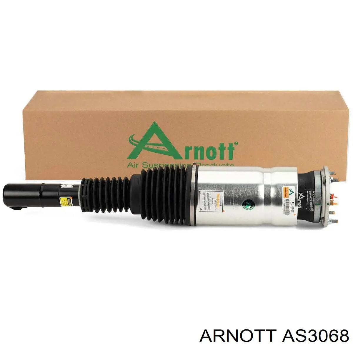 Амортизатора передній лівий AS3068 Arnott