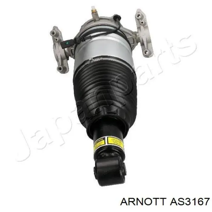 Амортизатор задній, лівий AS3167 Arnott