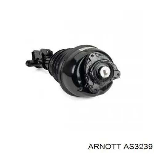 Амортизатор передній, правий Mercedes A2123201838 ціна, від 787.68 USD