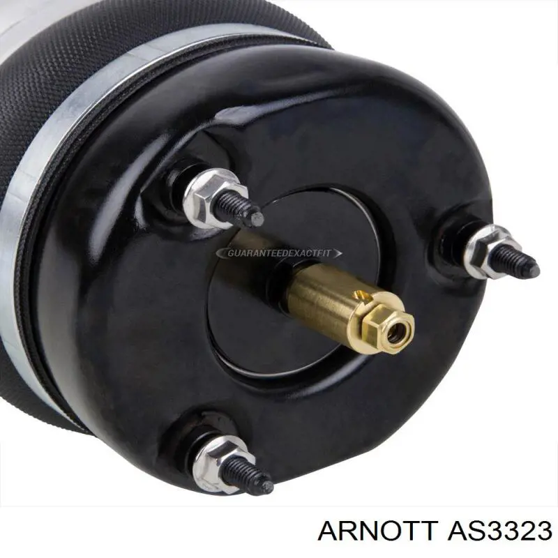 Амортизатор передній, правий CHA68059904AB Krafft