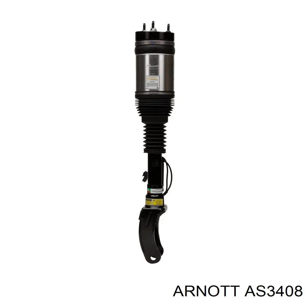Амортизатор передній, правий Hort HA32013 ціна, від 419.95 USD