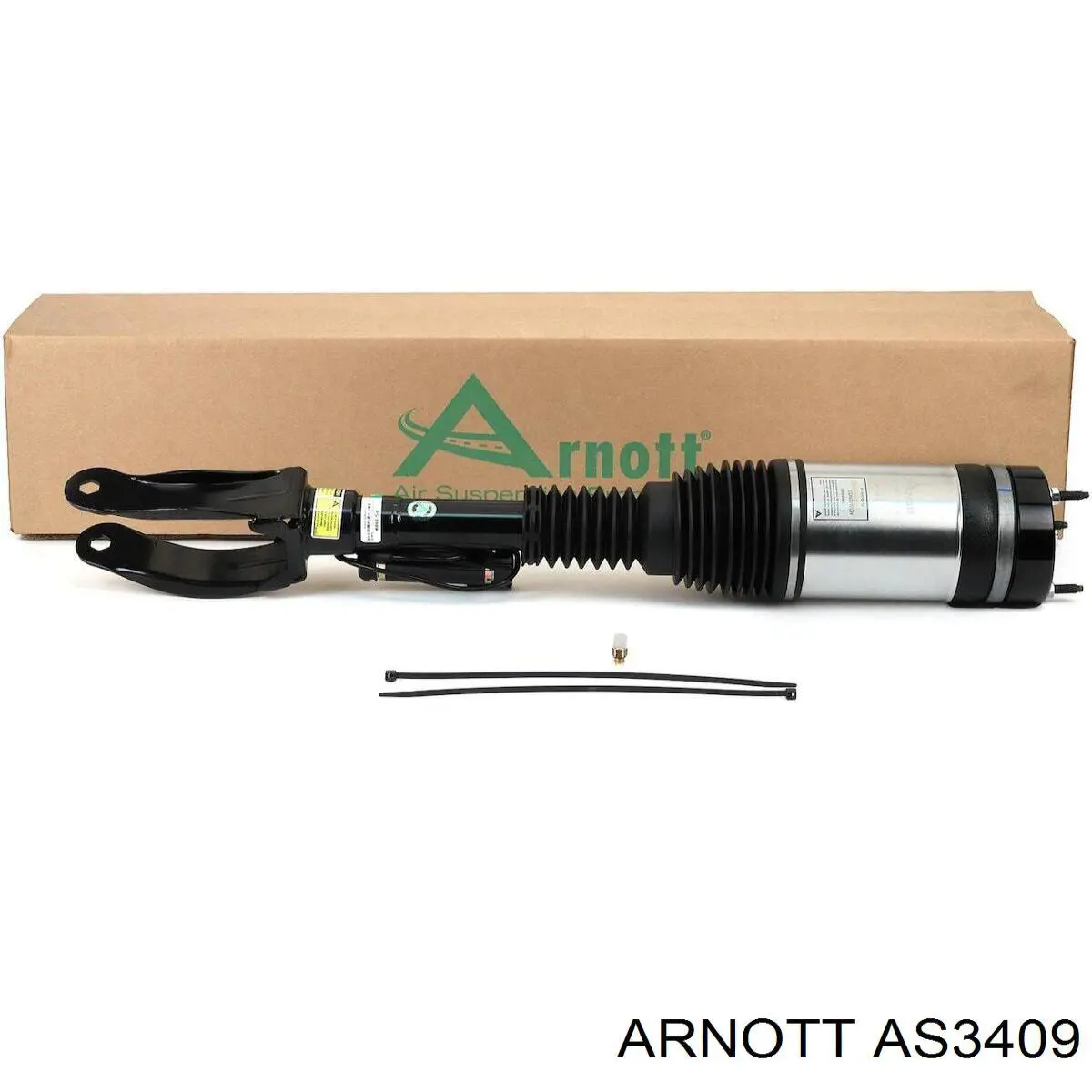 AS3409 Arnott амортизатор передній, лівий