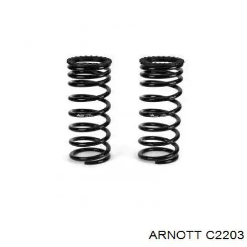 Задні пружини C2203 Arnott