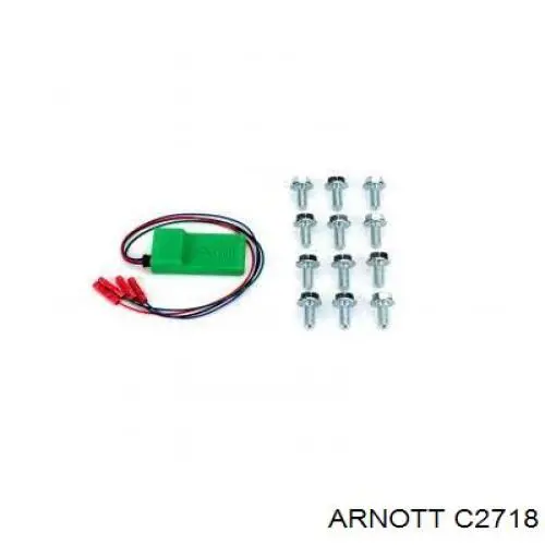 C2718 Arnott комплект пружин підвіски на авто