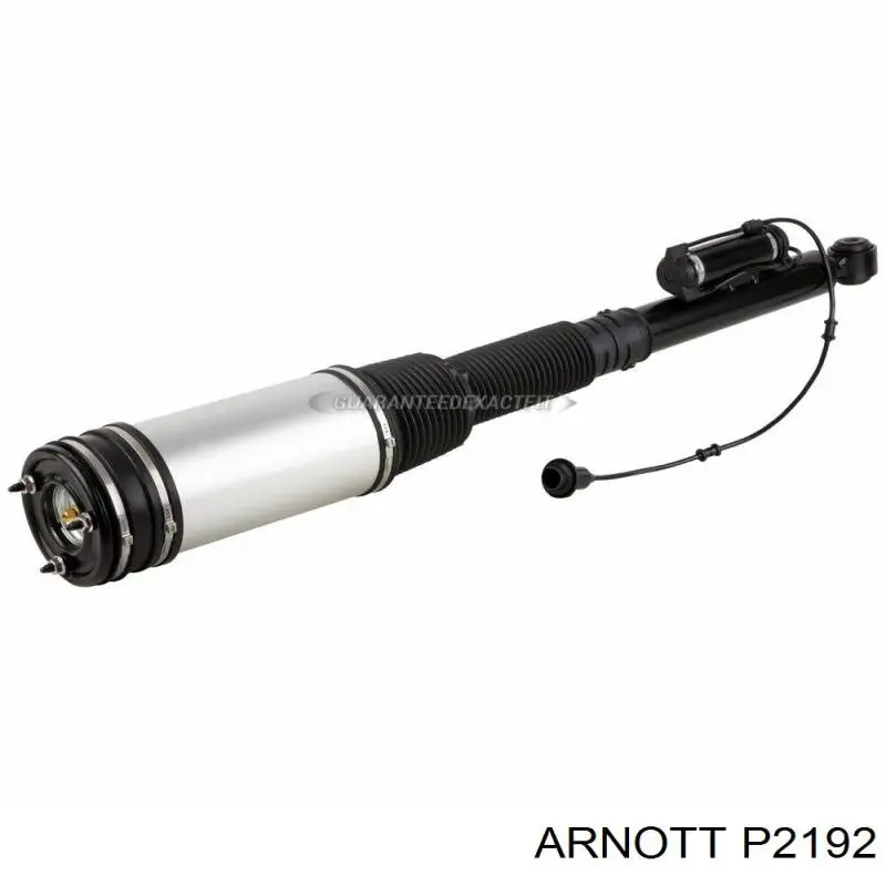 P2192 Arnott компресор пневмопідкачкою (амортизаторів)