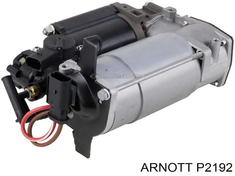 P2192 Arnott Компресор підкачки амортизаторів