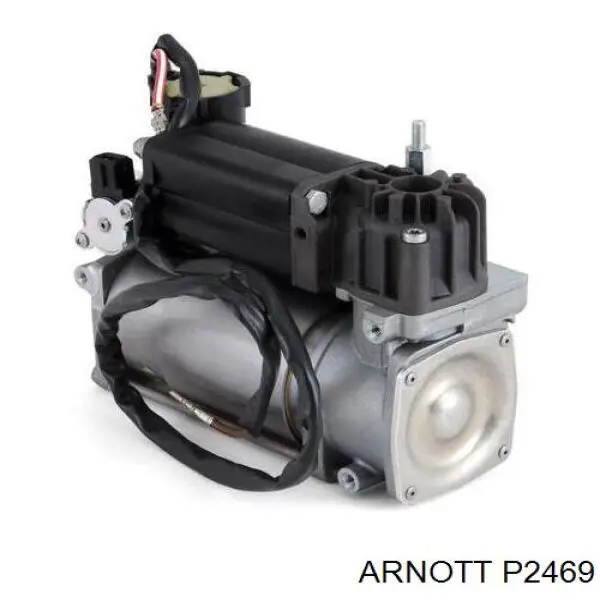 P2469 Arnott Компресор підкачки амортизаторів