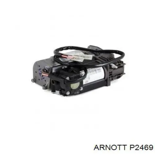 Компресор пневмопідкачкою (амортизаторів) Arnott P2469 ціна, від 220.48 USD