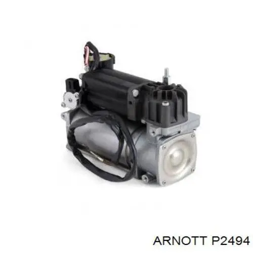 P2494 Arnott компресор пневмопідкачкою (амортизаторів)